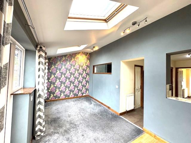 Extended Family Room